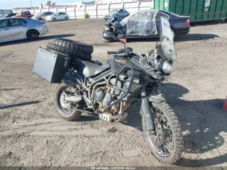 TRIUMPH MOTORCYCLE TRIUMPH MOTORCYCLE TIGER 800XCX