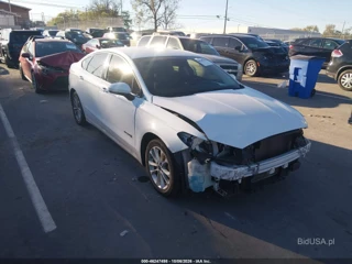 FORD FORD FUSION HYBRID SE