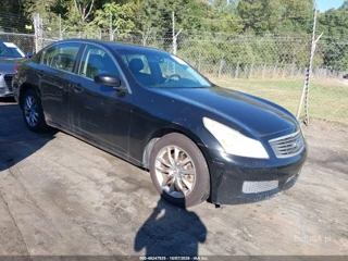 INFINITI INFINITI G35X