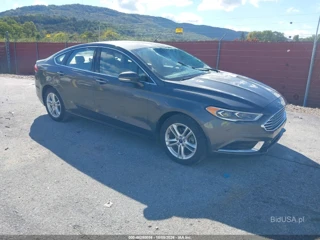 FORD FORD FUSION SE