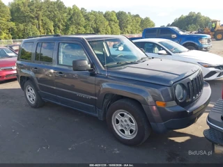 JEEP JEEP PATRIOT SPORT