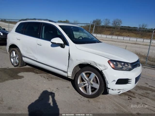 VOLKSWAGEN VOLKSWAGEN TOUAREG VR6 LUX