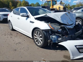 KIA KIA OPTIMA EX