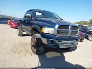 DODGE DODGE RAM 2500 SLT/LARAMIE