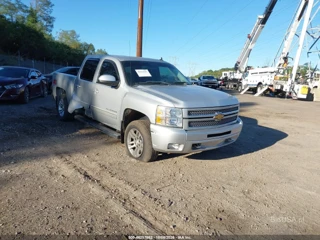 CHEVROLET CHEVROLET SILVERADO 1500 LT