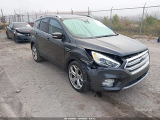 FORD FORD ESCAPE TITANIUM