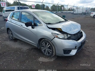 HONDA HONDA FIT EX