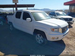 HONDA HONDA RIDGELINE RTL