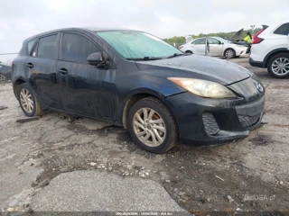 MAZDA MAZDA MAZDA3 I TOURING