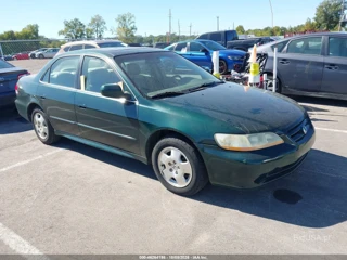 HONDA HONDA ACCORD EX