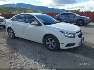 CHEVROLET CHEVROLET CRUZE 1LT AUTO