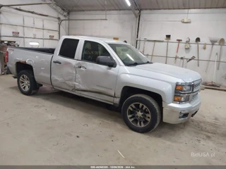 CHEVROLET CHEVROLET SILVERADO 1500 1LT