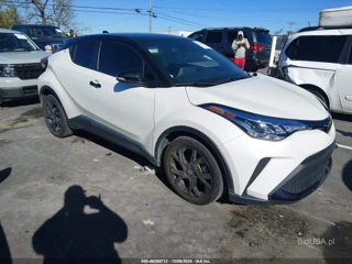 TOYOTA TOYOTA C-HR NIGHTSHADE EDITION