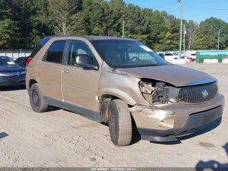 BUICK BUICK RENDEZVOUS CX