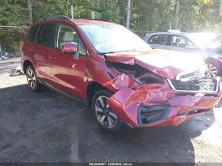 SUBARU SUBARU FORESTER 2.5I PREMIUM