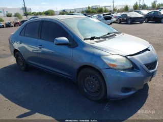 TOYOTA TOYOTA YARIS