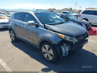 KIA KIA SPORTAGE EX