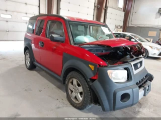HONDA HONDA ELEMENT EX