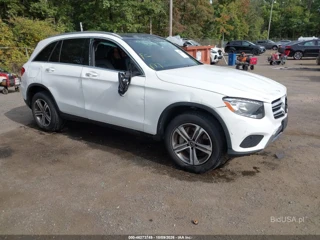 MERCEDES-BENZ MERCEDES-BENZ GLC 300 4MATIC