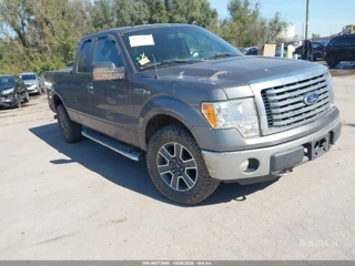 FORD FORD F-150 XLT