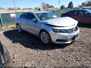 CHEVROLET CHEVROLET IMPALA 2LZ