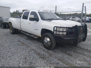 CHEVROLET CHEVROLET SILVERADO 3500HD LTZ