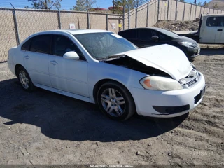 CHEVROLET CHEVROLET IMPALA LT