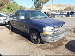 CHEVROLET CHEVROLET SILVERADO 1500 LS