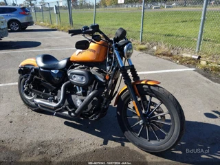 HARLEY-DAVIDSON HARLEY-DAVIDSON XL883 IRON 883