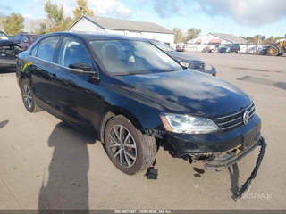 VOLKSWAGEN VOLKSWAGEN JETTA 1.4T SE