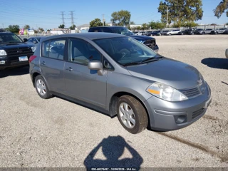 NISSAN NISSAN VERSA 1.8SL