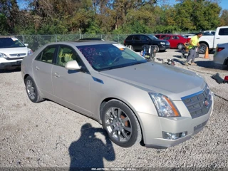 CADILLAC CADILLAC CTS STANDARD