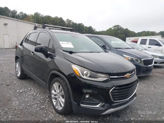 CHEVROLET CHEVROLET TRAX PREMIER