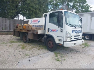 ISUZU ISUZU NPR HD GAS REG