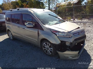 FORD FORD TRANSIT CONNECT TITANIUM