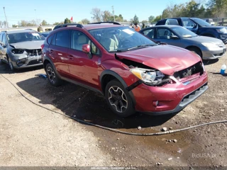 SUBARU SUBARU XV CROSSTREK 2.0I PREMIUM