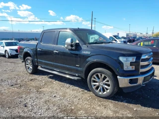 FORD FORD F-150 LARIAT