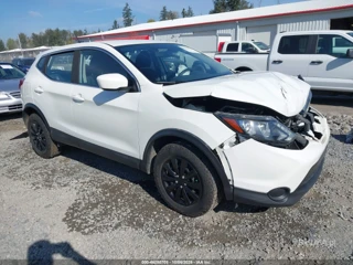 NISSAN NISSAN ROGUE SPORT S