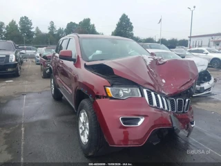 JEEP JEEP GRAND CHEROKEE LAREDO E 4X4
