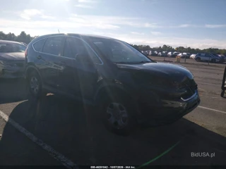 HONDA HONDA CR-V LX