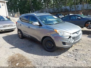 HYUNDAI HYUNDAI TUCSON GLS