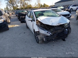 NISSAN NISSAN VERSA SV XTRONIC CVT