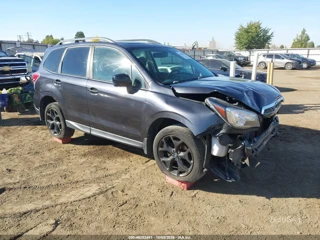 SUBARU SUBARU FORESTER 2.5I PREMIUM