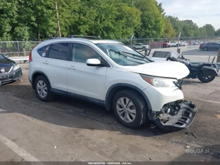 HONDA HONDA CR-V EX-L