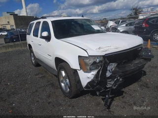 CHEVROLET CHEVROLET TAHOE LT