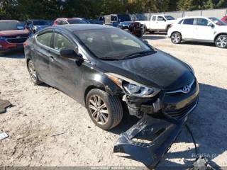 HYUNDAI HYUNDAI ELANTRA SE