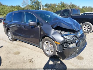 HONDA HONDA ODYSSEY EX-L