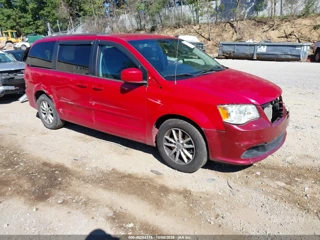 DODGE DODGE GRAND CARAVAN SXT