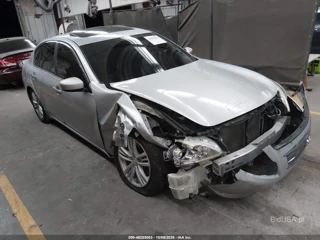 INFINITI INFINITI G37 JOURNEY