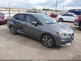 NISSAN NISSAN VERSA SV XTRONIC CVT